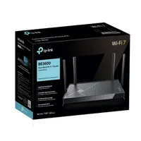 TP-Link Archer BE230 BE3600 fekete kétsávos Wi-Fi 7 router #9
