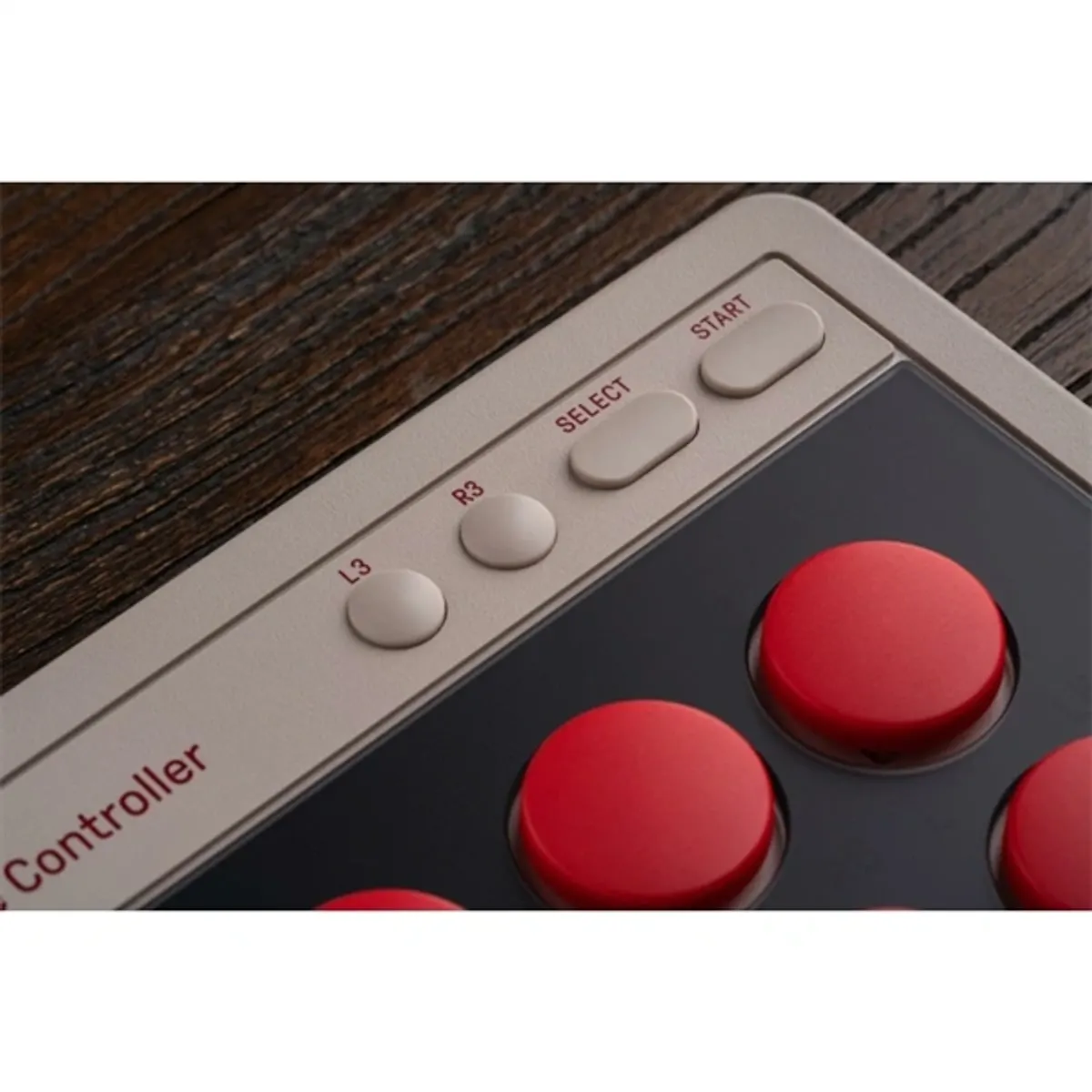 8BitDo Arcade Stick All-Button Nintendo Switch / Switch 2 / PC vezeték nélküli kontroller #5