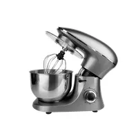 TOO SM-1900-MG Dolphin 1900W, 6,2L ezüst konyhai robotgép #2