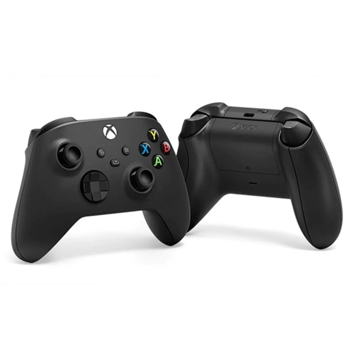 Microsoft QAT-00009 Xbox Series X|S/Xbox One Carbon Black vezeték nélküli fekete kontroller #3