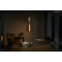 Osram Vintage átlátszó üveg búra/5W/300lm/2000K/E27 LED körte izzó #5