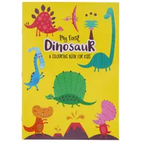 32 oldalas 6 mintás színező könyv #5