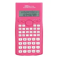 Deli Core DL-1710 240 funkciós magenta tudományos számológép