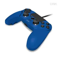Cirka M07527-BU NuForce PS4/PC/Mac vezetékes kék kontroller #4