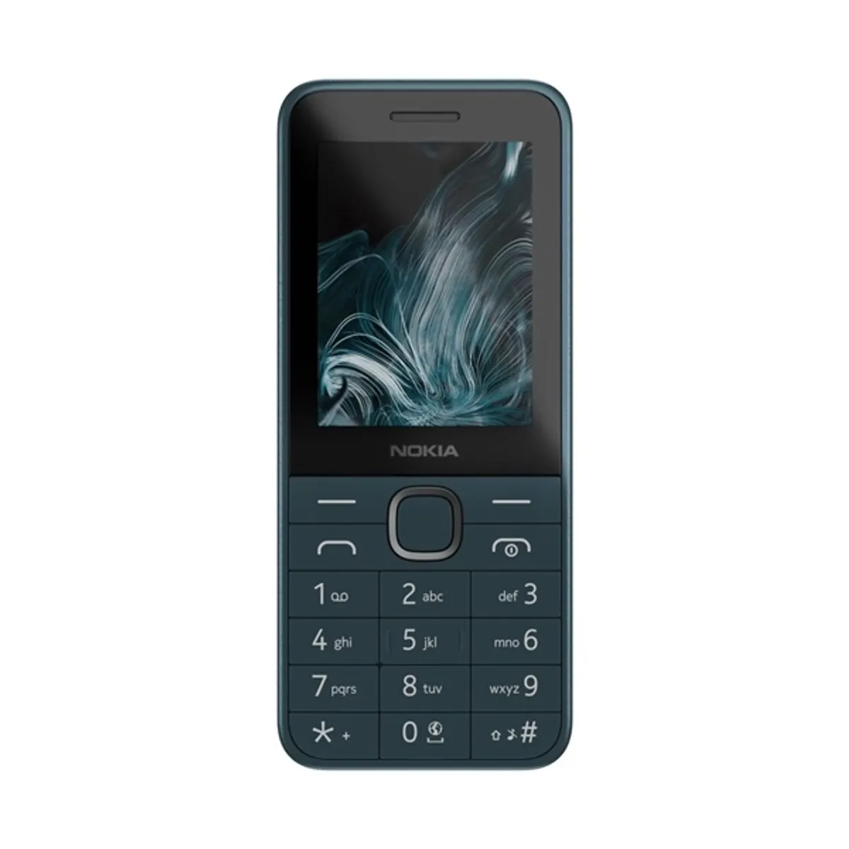 Nokia 225 4G (2024) 2,4" DualSIM sötétkék mobiltelefon #1