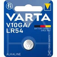 VARTA 4274112401 V10GA alkáli gombelem 1 db/bliszter #3