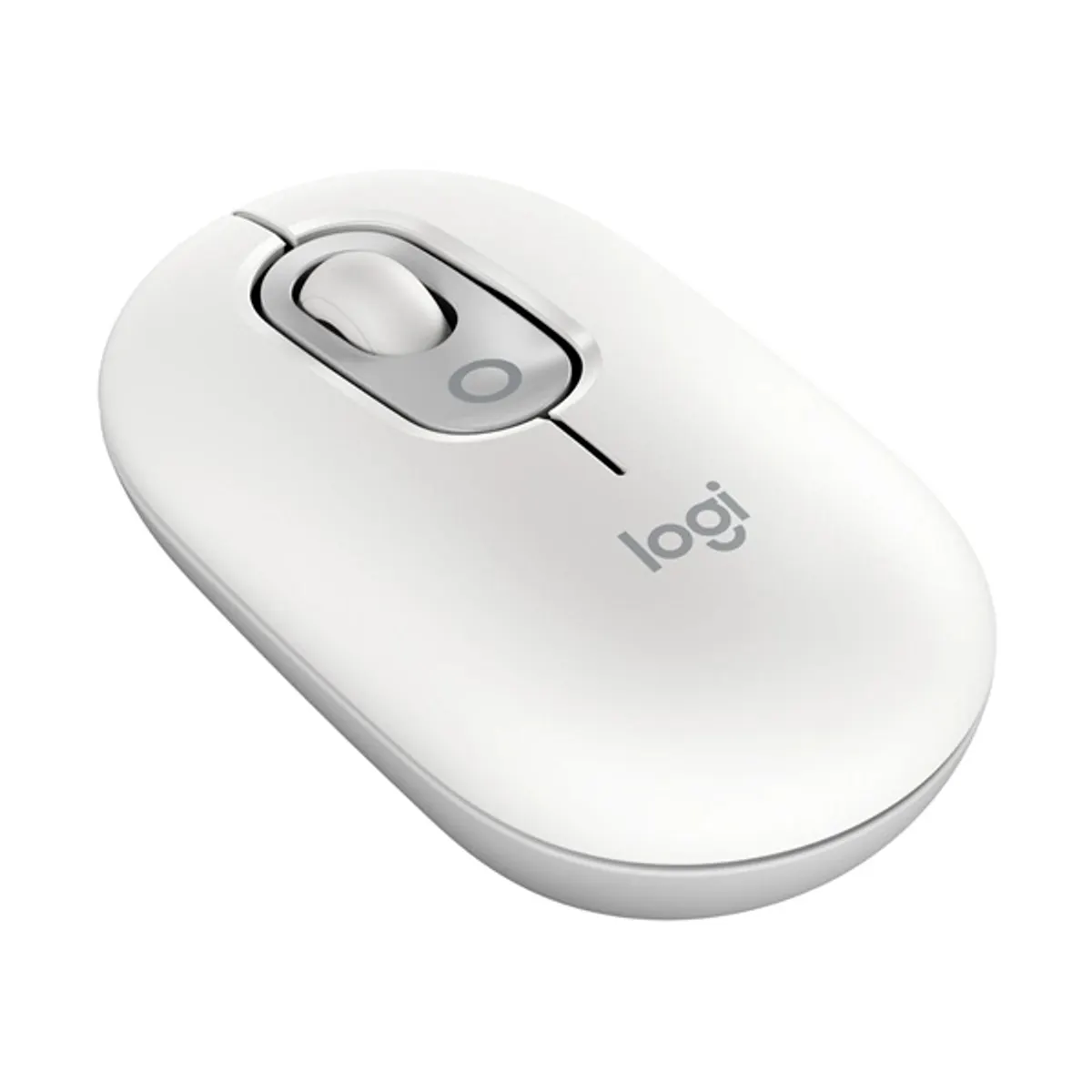 Logitech 910-007411 POP vezeték nélküli piszkosfehér egér #2