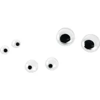 Knorr Prandell 3/5/7 mm 12 db/csomag mozgó szemek