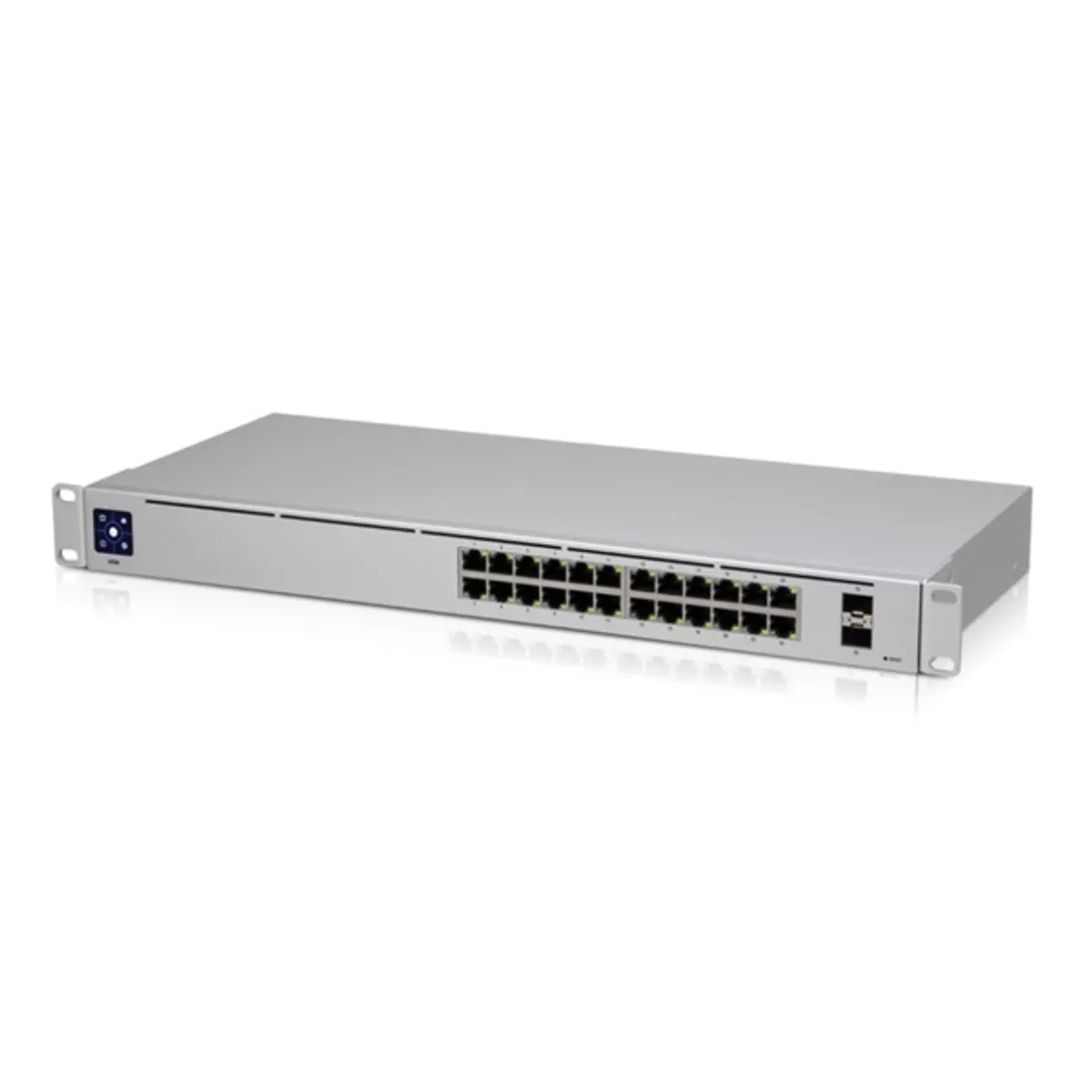 Ubiquiti UniFi USW-24 24port GbE LAN 2xGbE SFP port L2 menedzselhető switch #1