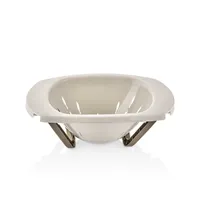 IRIS L-00675 kihúzható fogójú szűrő, szürke, bézs vagy kék-zöld színű #4