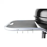 Fieldmann FZG 1014 faszenes kerti grill kocsi #5