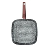 Blaumann BL-4075 Cerastone Collection 28 cm-es grill serpenyő #2