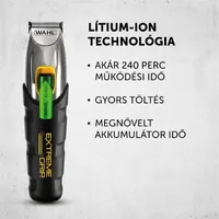 Wahl Extreme Grip vezeték nélküli szakállvágó #6