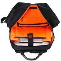 TOO 15,6" vízálló fekete hátizsák #3