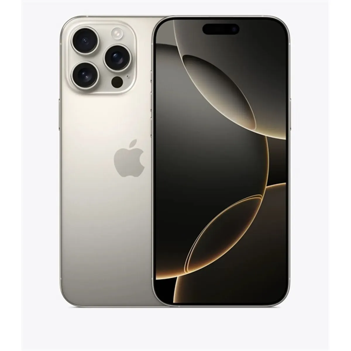 Apple iPhone 16 Pro Max 6,9" 5G 8/256GB natúr titán okostelefon #1