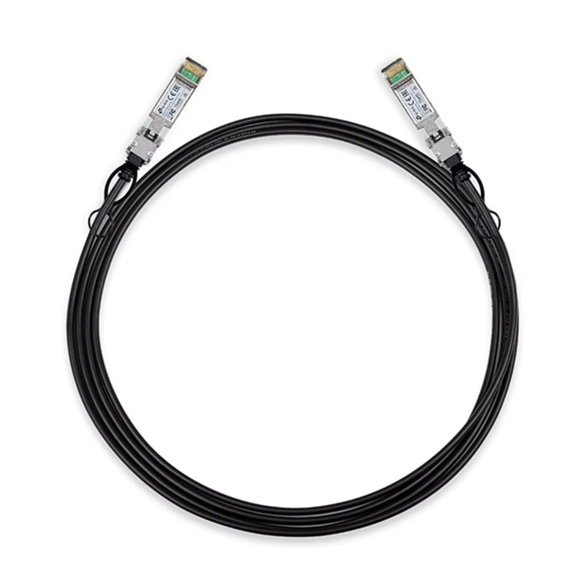 TP-Link TL-SM5220-3M 3 méter 10G SFP+ Direct Attach Kábel #1