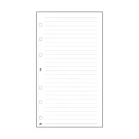 Kalendart Saturnus S326/F vonalas jegyzetlap gyűrűs naptár kiegészítő #1