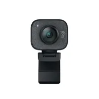 Logitech StreamCam 1080p mikrofonos grafitszürke webkamera #2
