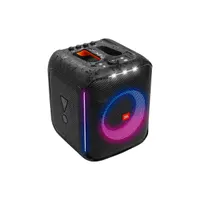 JBL Partybox Encore fekete Bluetooth hangszóró vezeték nélküli mikrofonnal #3