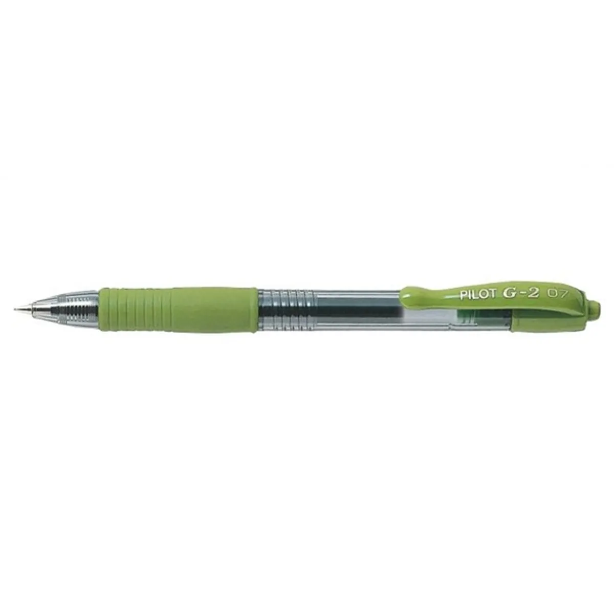 Pilot G2 0,7mm limezöld rollerirón #1