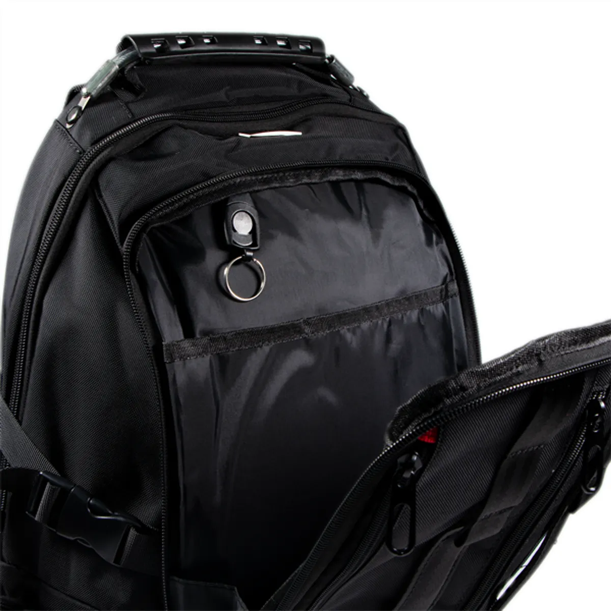 TOO BP-BLB-156 15,6" fekete hátizsák #3