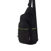 Canyon CB-2 Cross-body Bag notebook/tablet poliészter oldaltáska/hátizsák fekete 3,5L #2