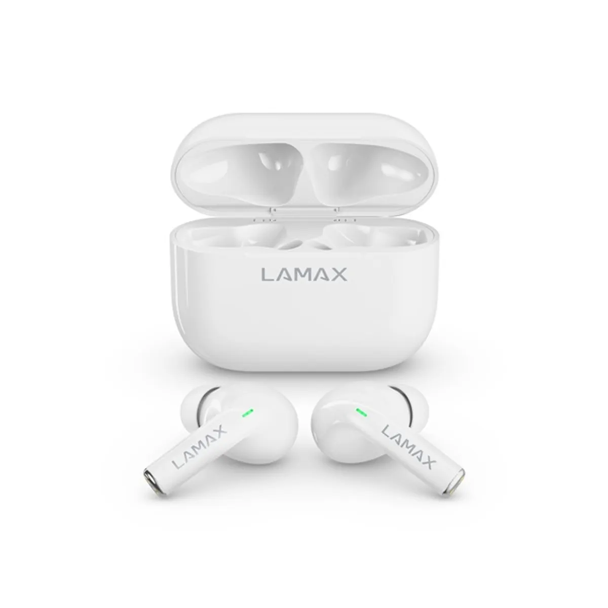 LAMAX Clips1 True Wireless Bluetooth fehér fülhallgató #4