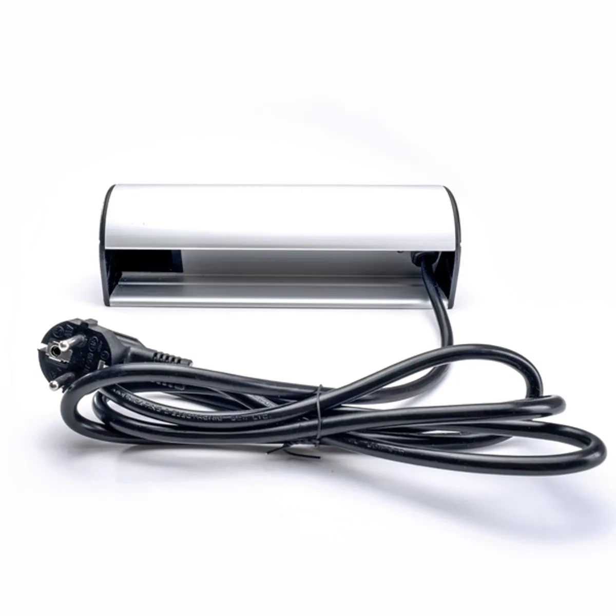 TOO DPS-114-3S IP20,3x 2P+F,2x USB-A,RJ45,HDMI, ezüst, asztalra rögzíthető elosztó #5