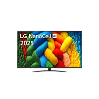 LG 86" 86NANO81A3A 4K UHD AI Smart NanoCell TV #1