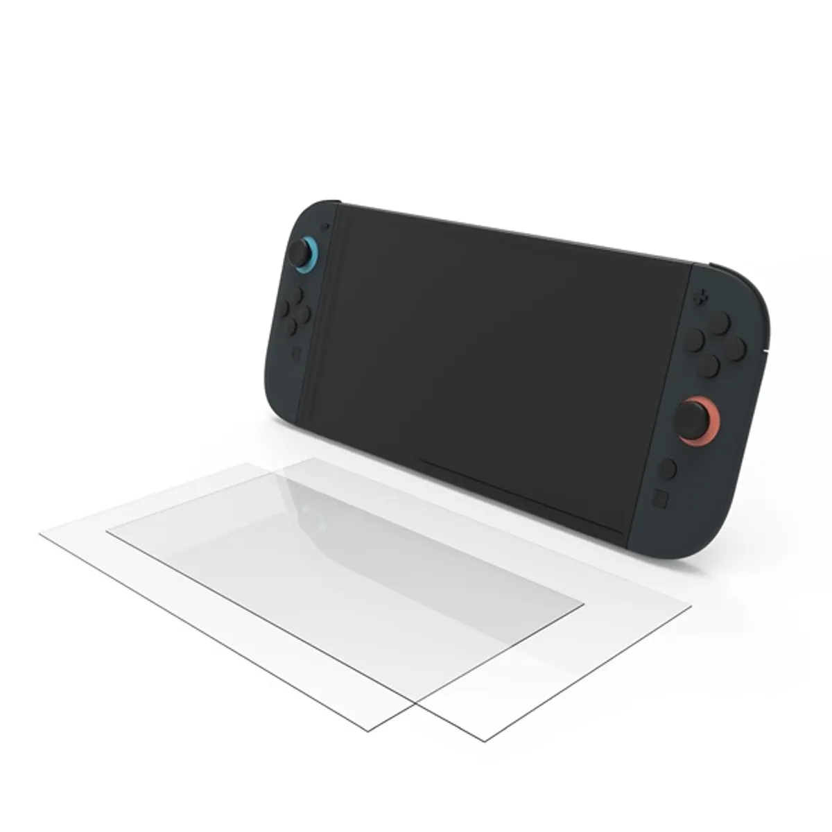 Hyperkin M07712 Nintendo Switch 2 edzett üveg kijelzővédő fólia csomag (2 db) #1