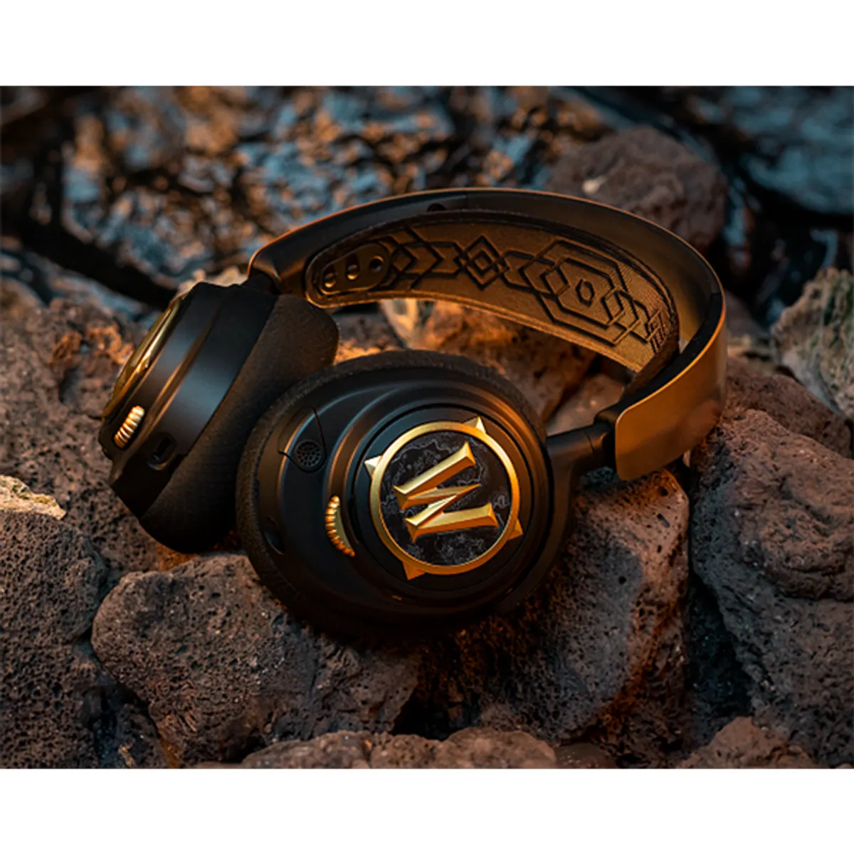 Steelseries Arctis Nova 7 WOW Edition vezeték nélküli fekete gamer headset #4