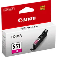 Canon CLI-551 Magenta tintapatron #3