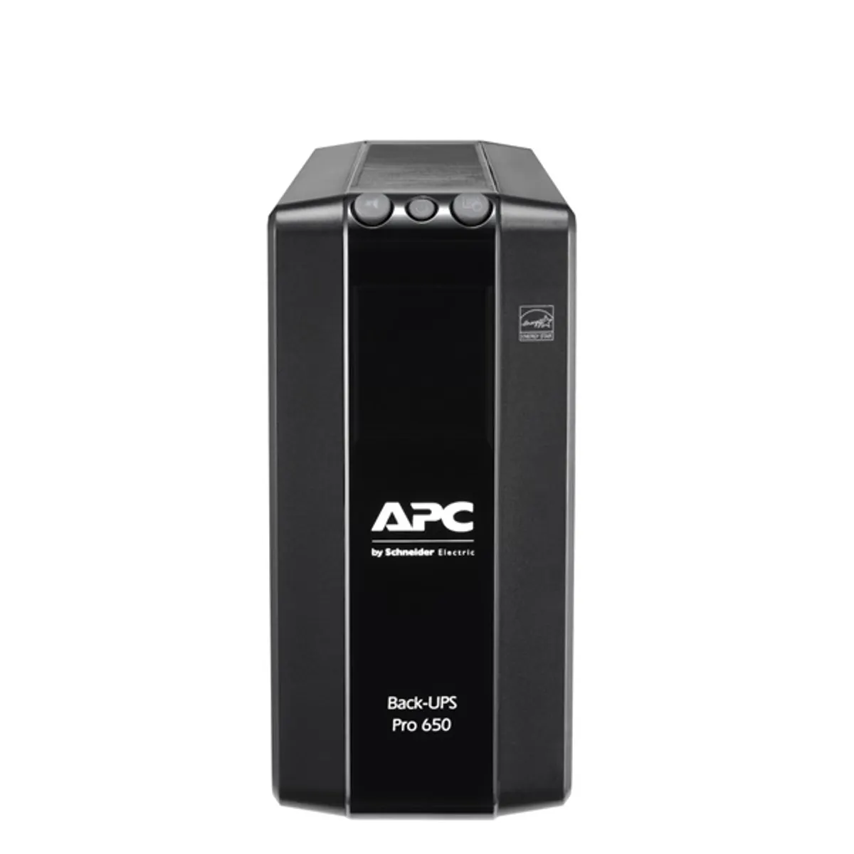 APC BR650MI Back UPS Pro BR 650VA, AVR, LCD szünetmentes tápegység #3