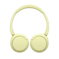 Sony WH-CH520 Bluetooth sárga fejhallgató #2
