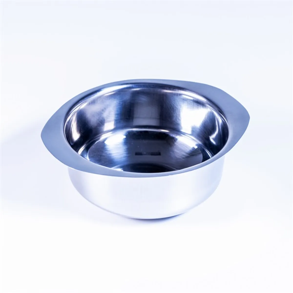 TOO KT-440 Fém füles tál 14 cm #1