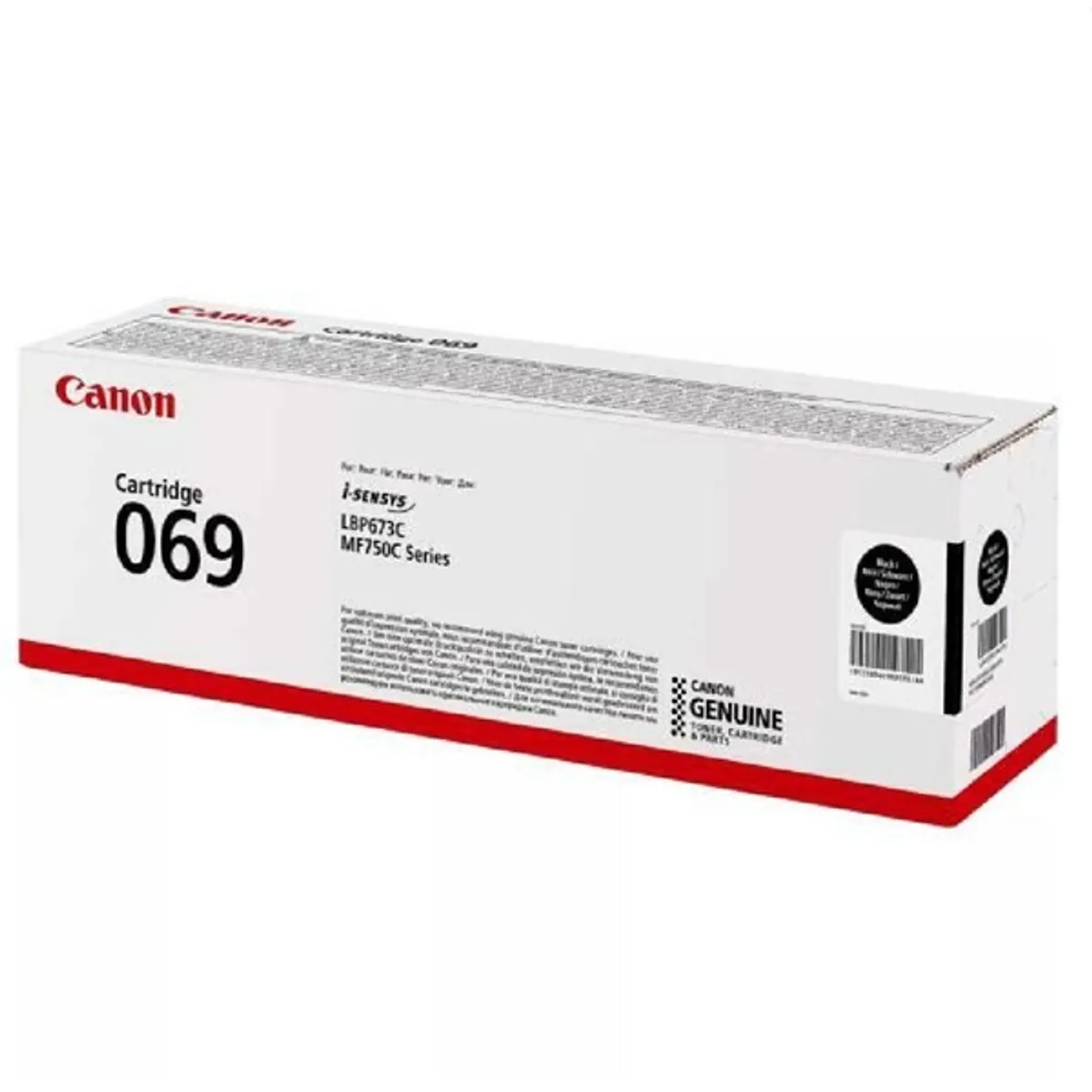 Canon CRG069 fekete toner #1