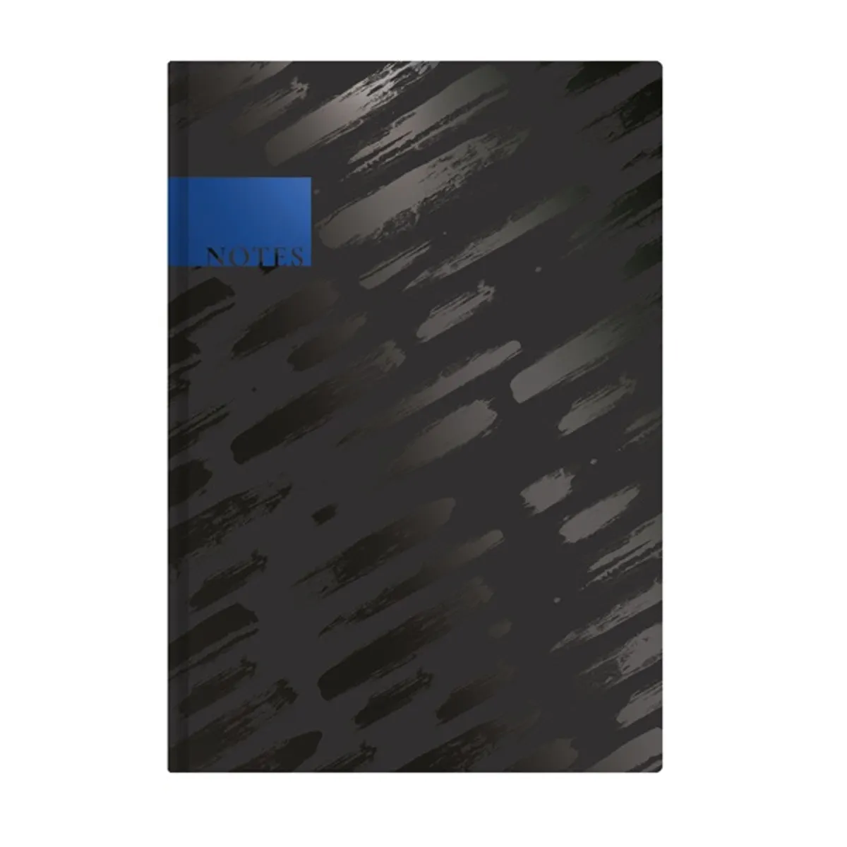 Kalendart 404 Notes found C167N A5 Black Diagonal élfestett jegyzetfüzet #1