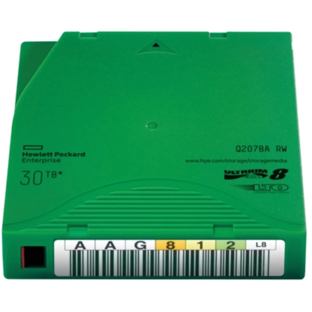 HPE Q2078A LTO-8 Ultrium 30TB RW Data Cartridge #2