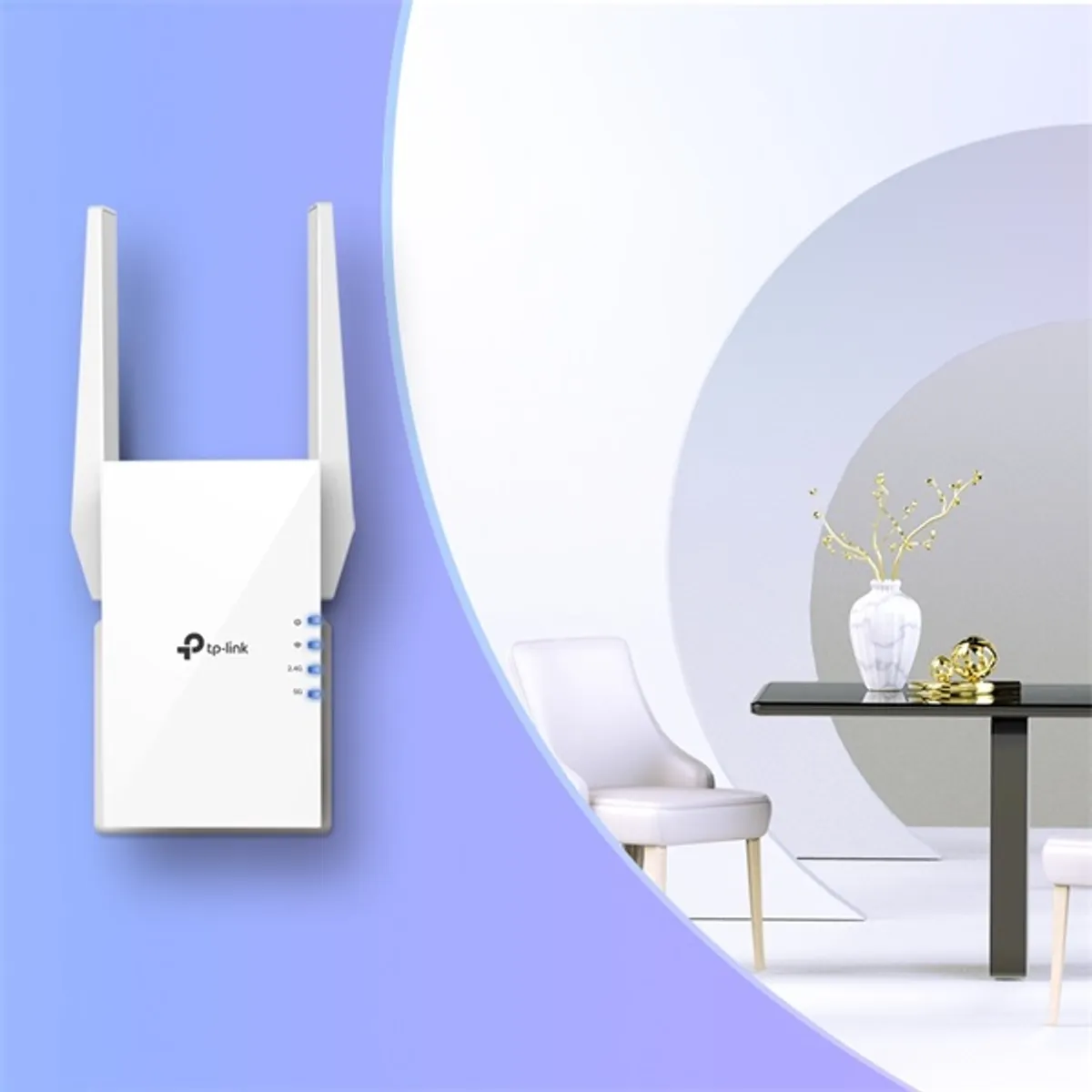 TP-Link RE505X fehér jelerősítő #5