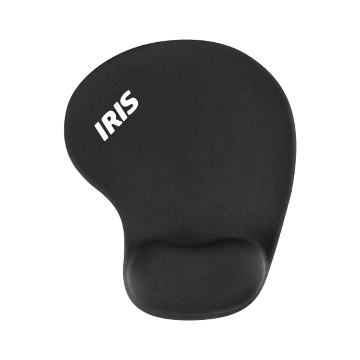 IRIS P-23 ergonómikus fekete egérpad #1