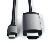 Satechi ST-CHDMIM 1,8m 4K Type-C - HDMI asztroszürke kábel #2