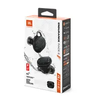 JBL Endurance Race 2 True Wireless Bluetooth zajszűrős fekete sport fülhallgató #7