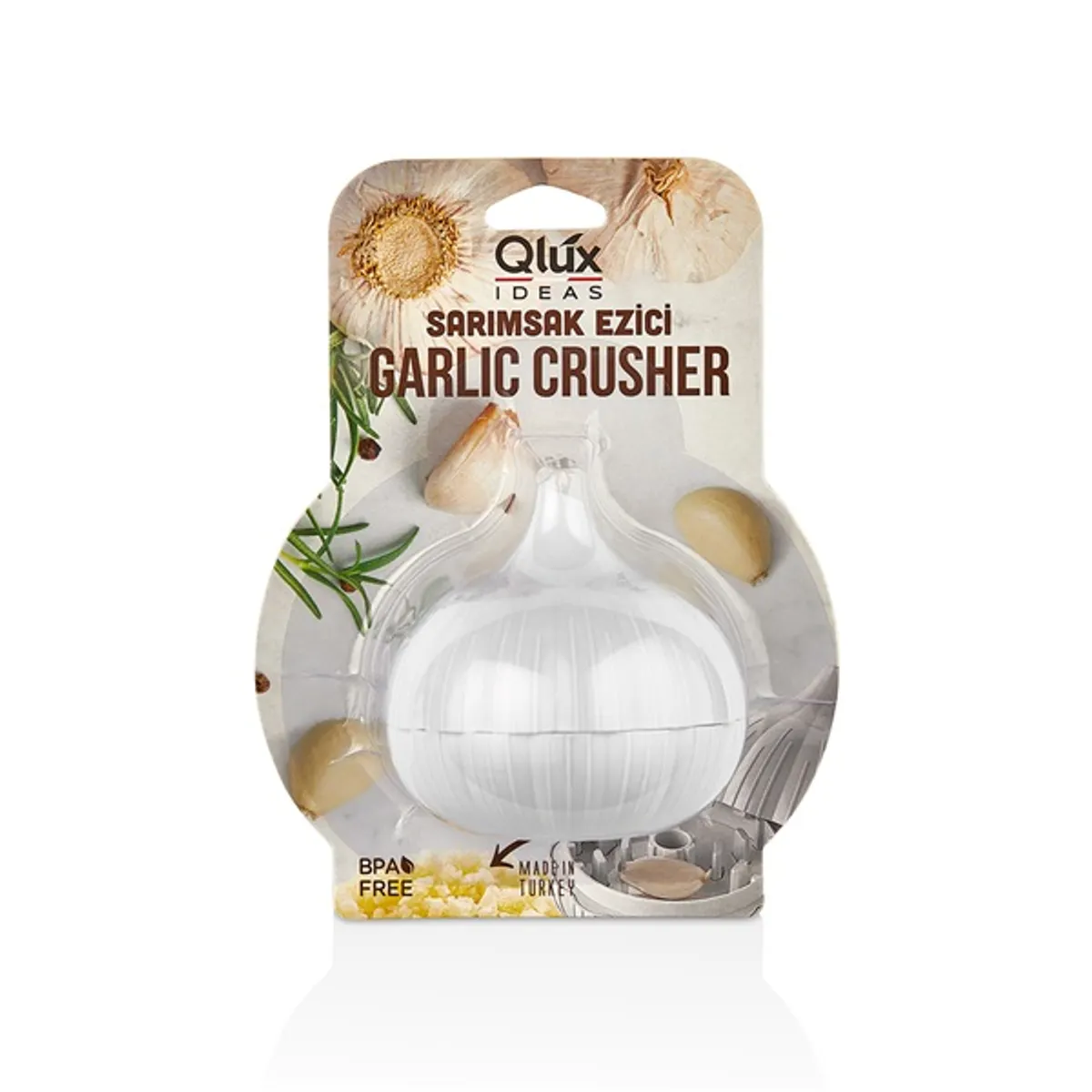 IRIS L-00373 Design fokhagymazúzó #1