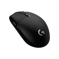 Logitech G305 Lightspeed USB vezeték nélküli fekete gamer egér #2