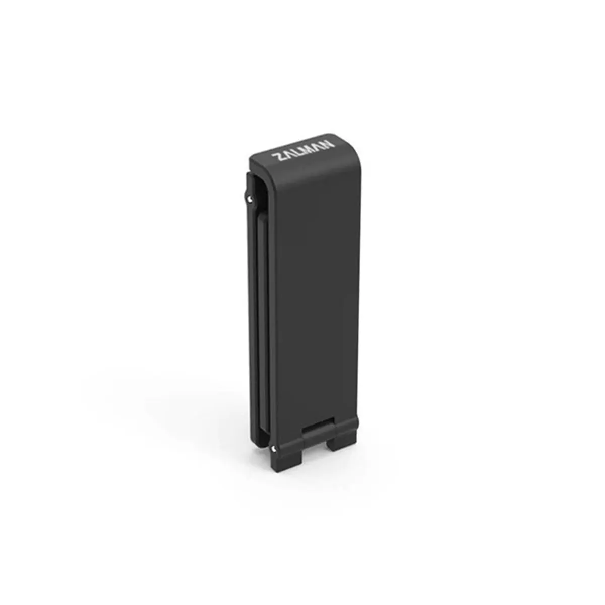 Zalman ZM-FH10 fekete mágneses fejhallgató tartó #2