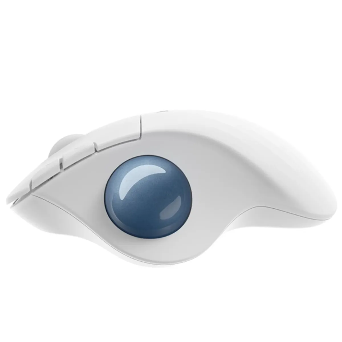 Logitech Ergo M575s vezeték nélküli fehér Trackball egér #2