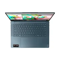 Lenovo Yoga Pro 7 14AKP10 14,5"3K/AMD Ryzen AI 7 350/32GB/1TB/Int.VGA/Win11/Alu ház/ zöldeskék laptop #2