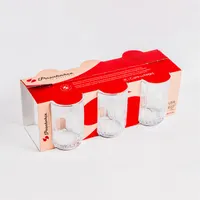 Pasabahce Leia Digestive 120ml pohár szett 6 darabos #2