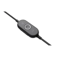 Logitech Zone vezetékes headset + Brio 4K kamera szett #4