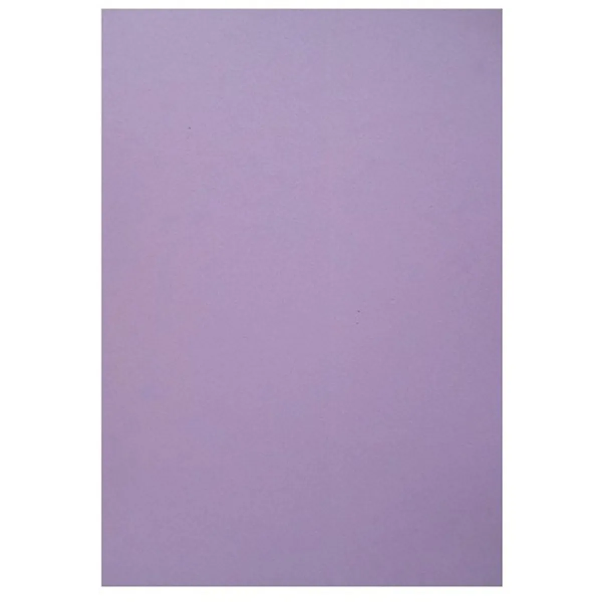 Kreatív A4 2mm világoslila dekorgumilap #1
